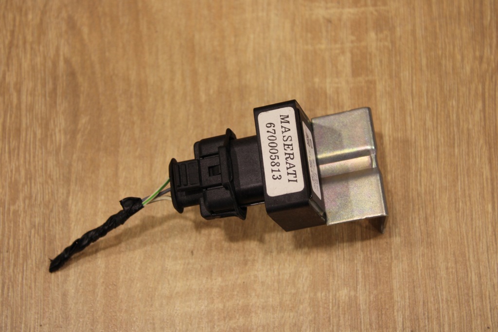 фото №1, Датчик ускорения maserati ghibli 13-