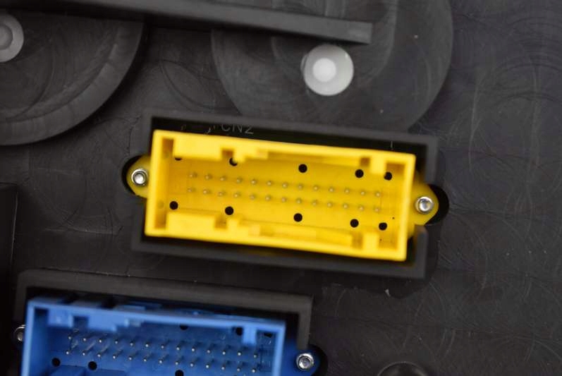 фото №10, Счетчик приборы eu au862 nissan primera p12 1.8 16v 116 km 01-08