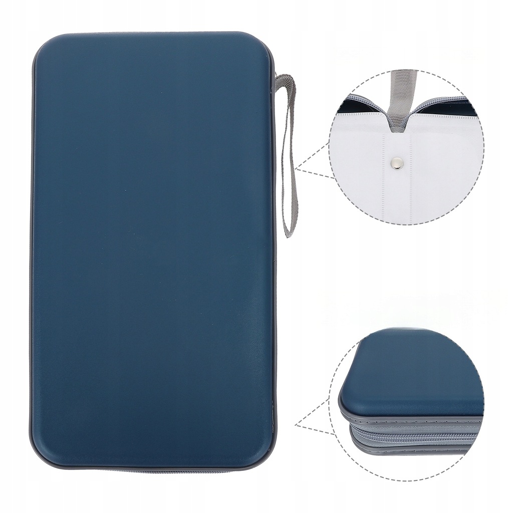 фото №6, Сумка do зберігання дисків cd чохол do зберігання дисків dvd органайзер чохол na плита cd