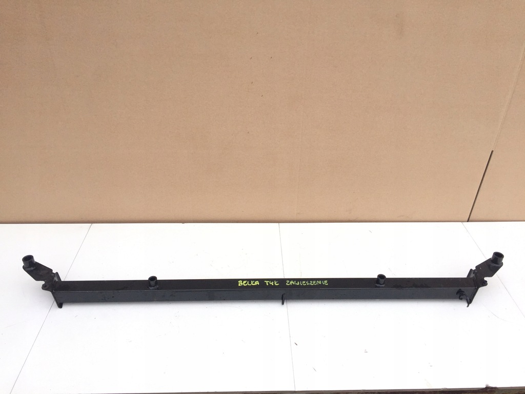 фото №1, Peugeot 508 ii балка подвеска заднего гибрид