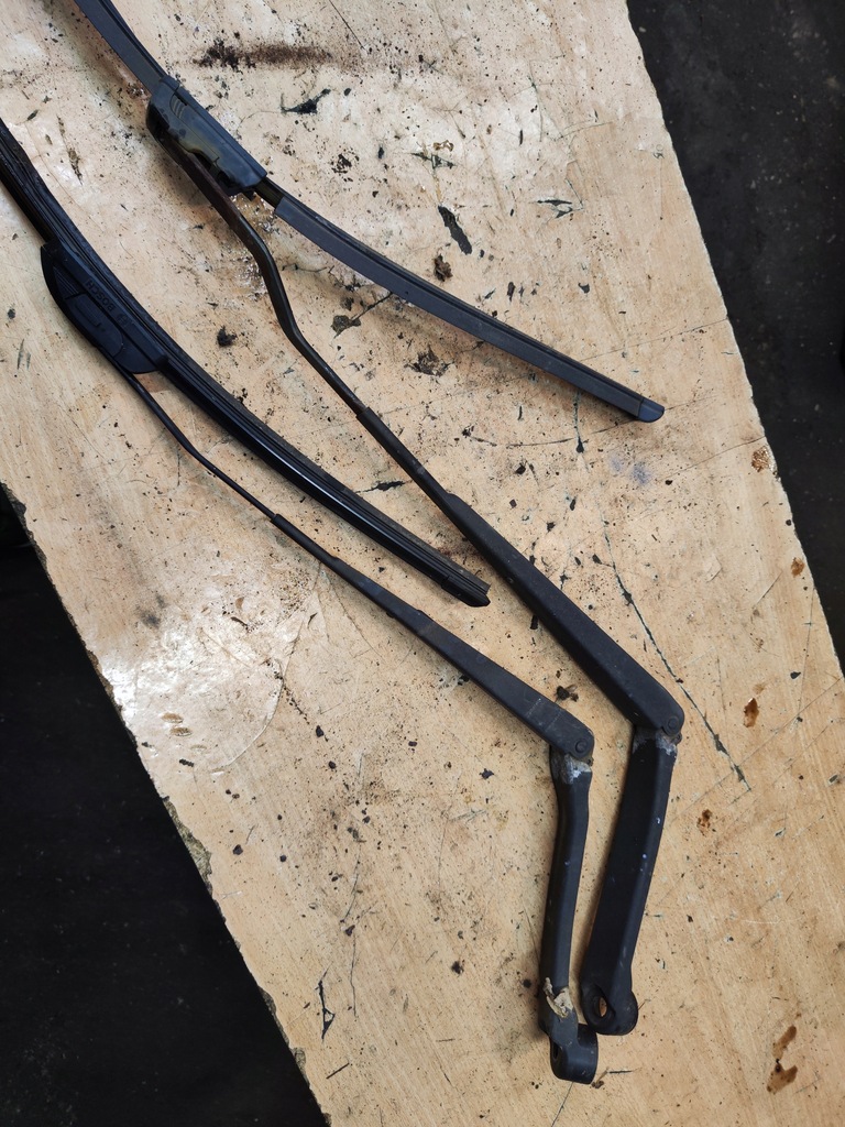 фото №2, Mitsubishi grandis рычаги дворник перед комплект europa