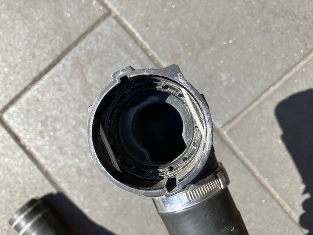 фото №5, Fiat ducato iii lift шланг wąż wody