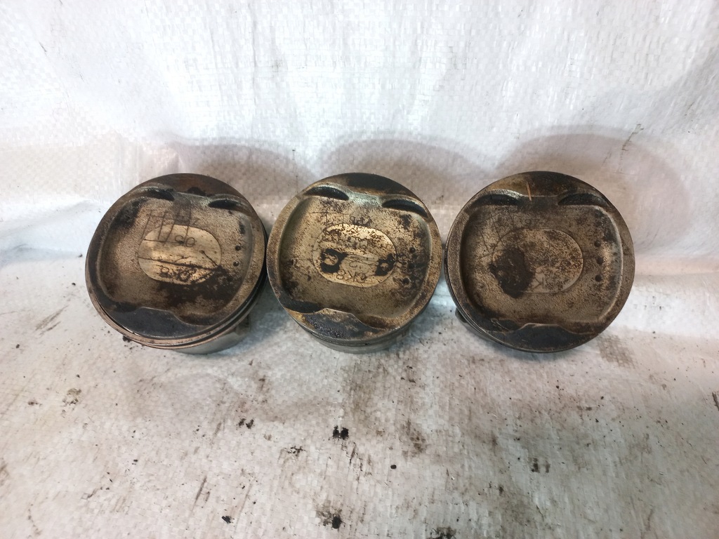 фото №1, Поршень шатун nissan qashqai i 2.0 mr20de