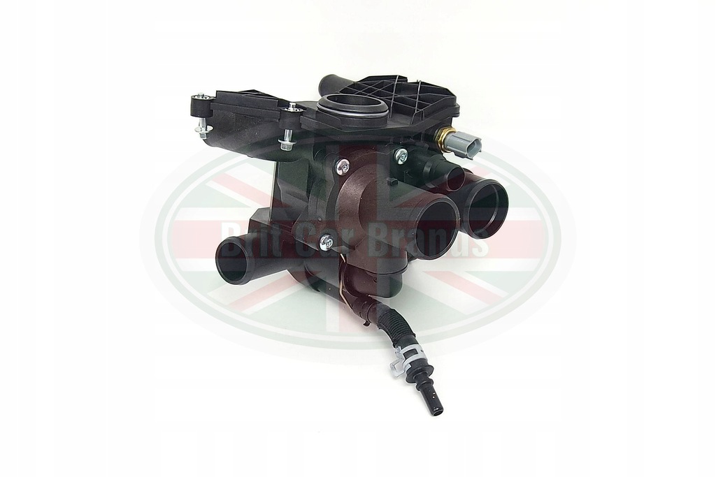фото №3, Термостат с корпус range rover l322 range rover sport l320 lr004318
