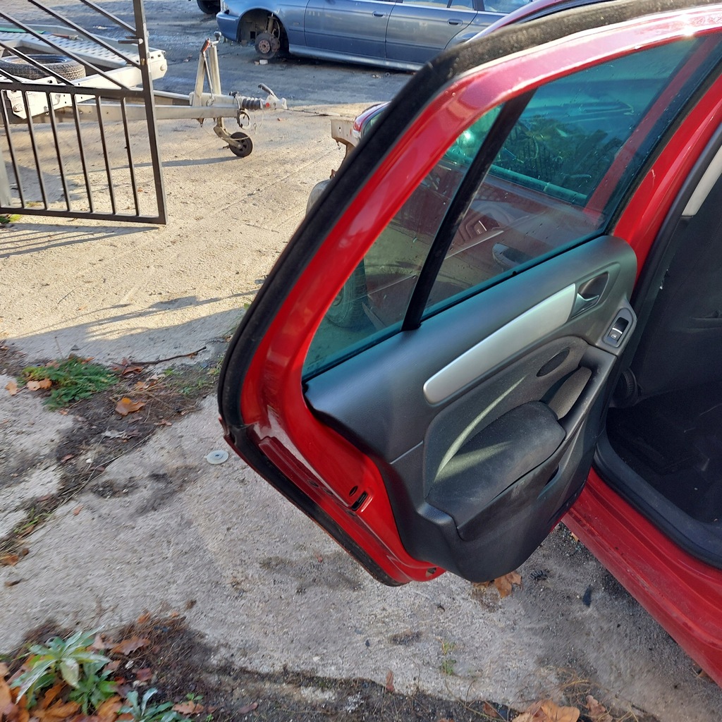 фото №9, Volkswagen golf 6 vi hb 5d двері ліва задні