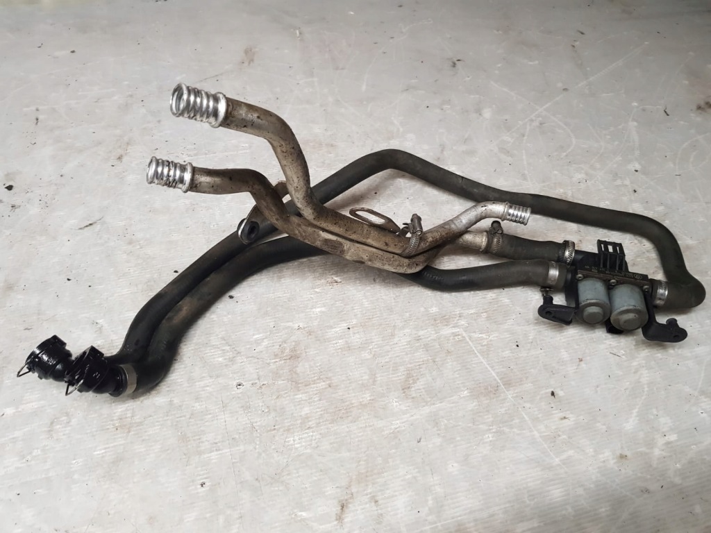 фото №1, Bmw 7 e65 3.0d електроклапан трубки wody кондиціонера 59603510 6906652