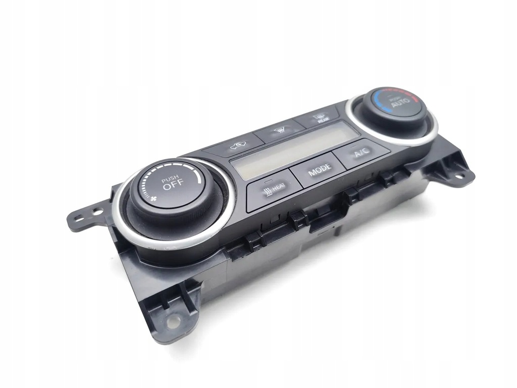 фото №13, Nissan leaf панель кондиционера электро двигатель электрический 80kw 109 hp