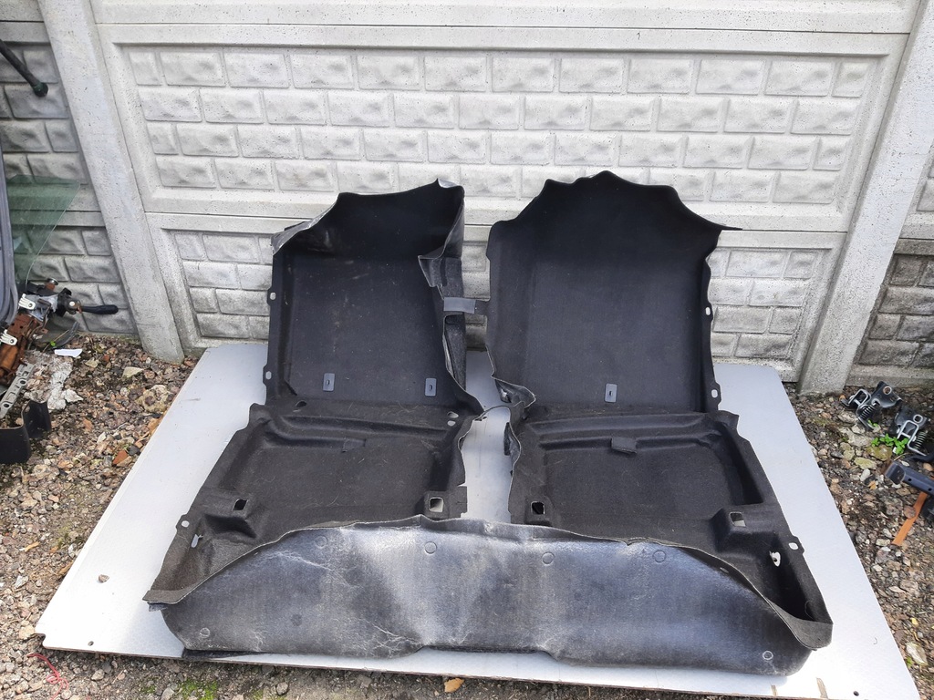 фото №1, Kia picanto iii 17- обшивка килимок підлога