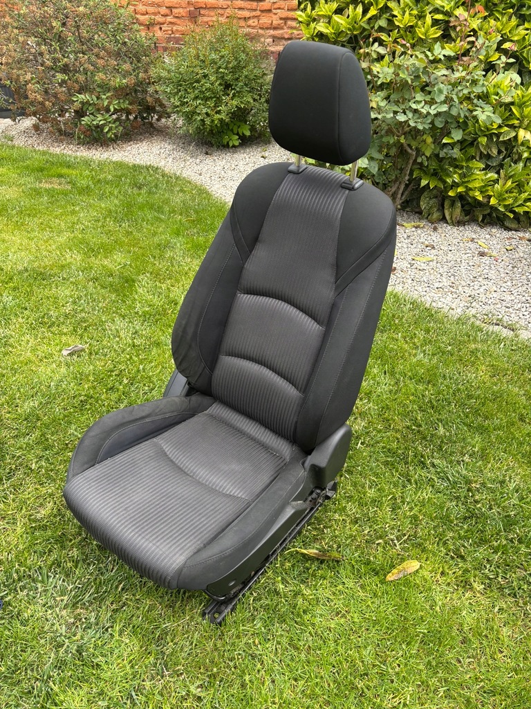 фото №5, Сиденья заднее сиденье обшивки комплект mazda 3 bm 13-