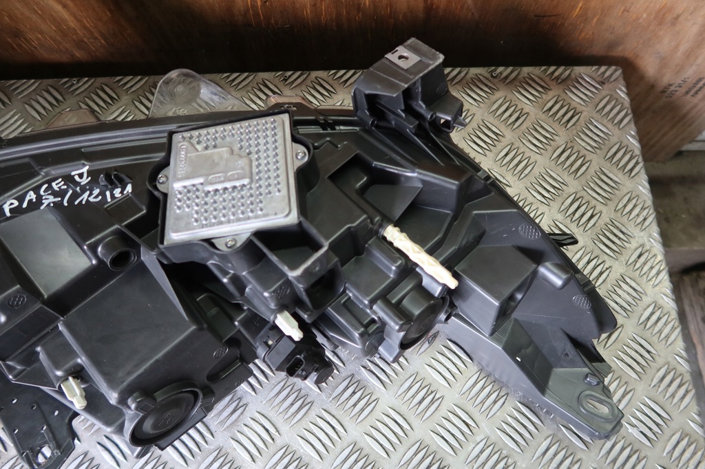 фото №16, Лампа передня ліва espace v led pure vison