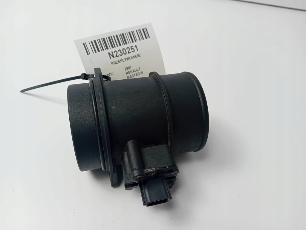 фото №1, Витратомір gm93450753 renault master iii