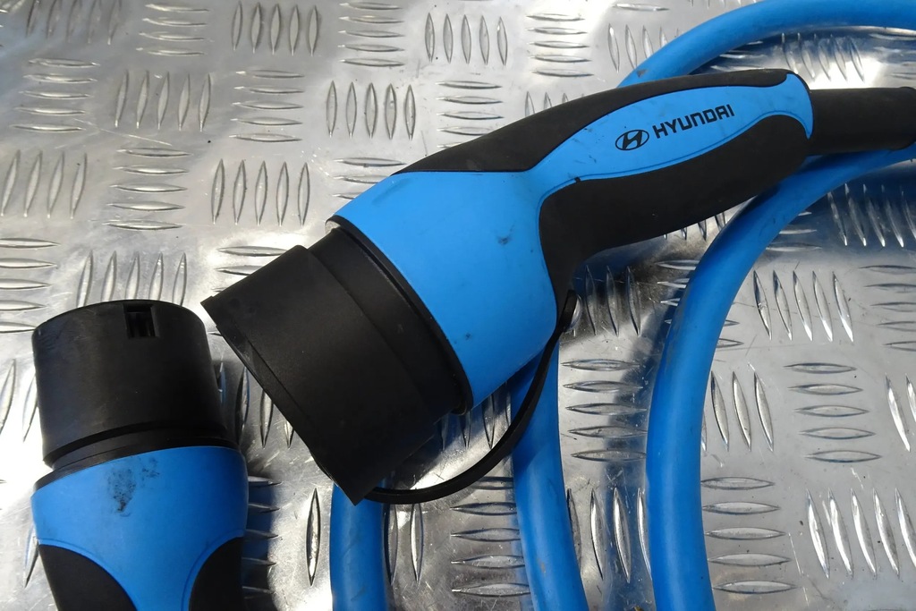 фото №5, Hyundai ioniq 5 ev кабель шланг зарядний живильний 3 фаза 32a 22-