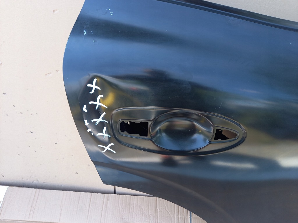 фото №2, Renault kadjar двері задні праве задня