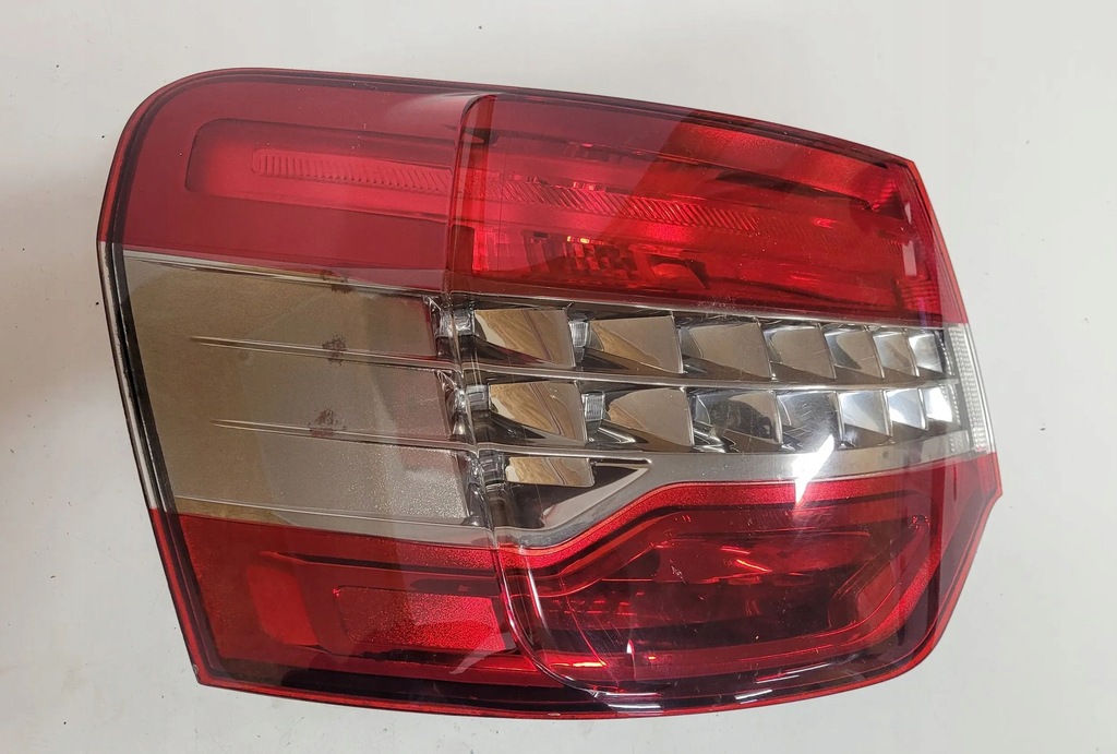 фото №1, Citroen c5 2012 ліва сторона лампа задня