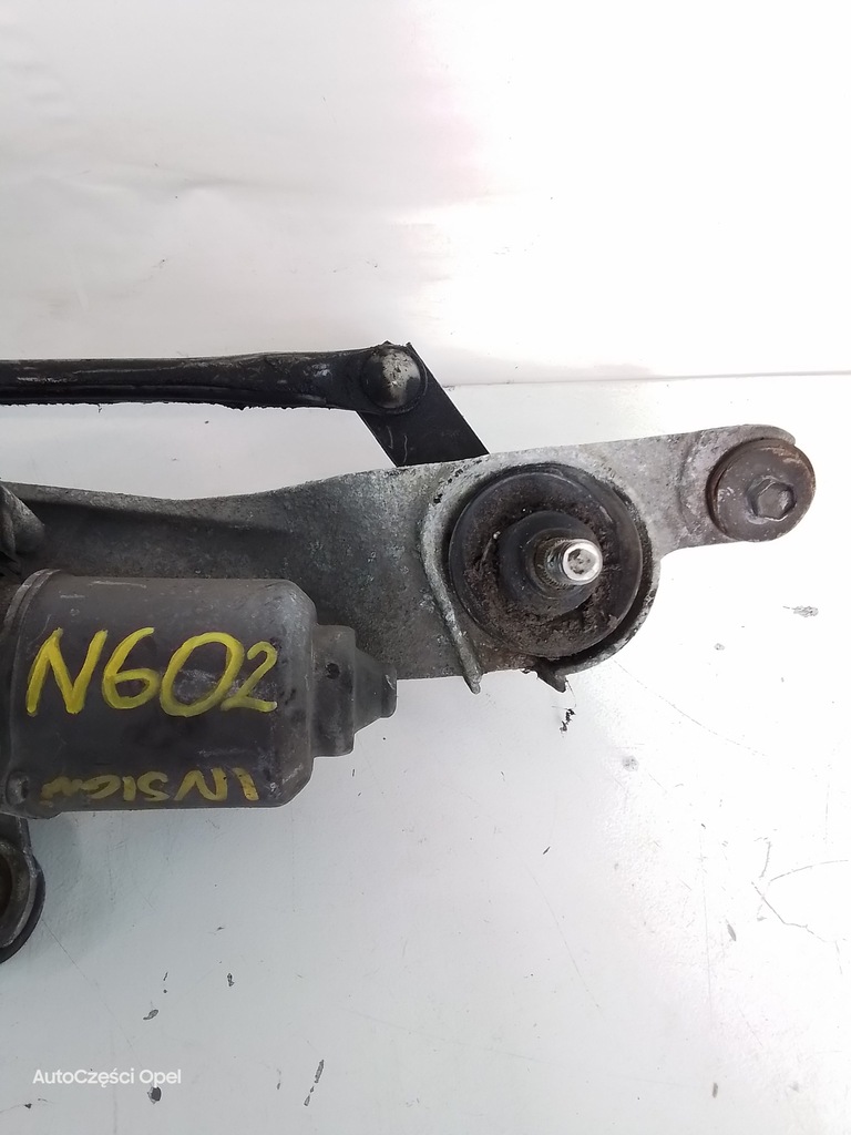 фото №5, N602 механизм дворник opel insignia a eur 24227392