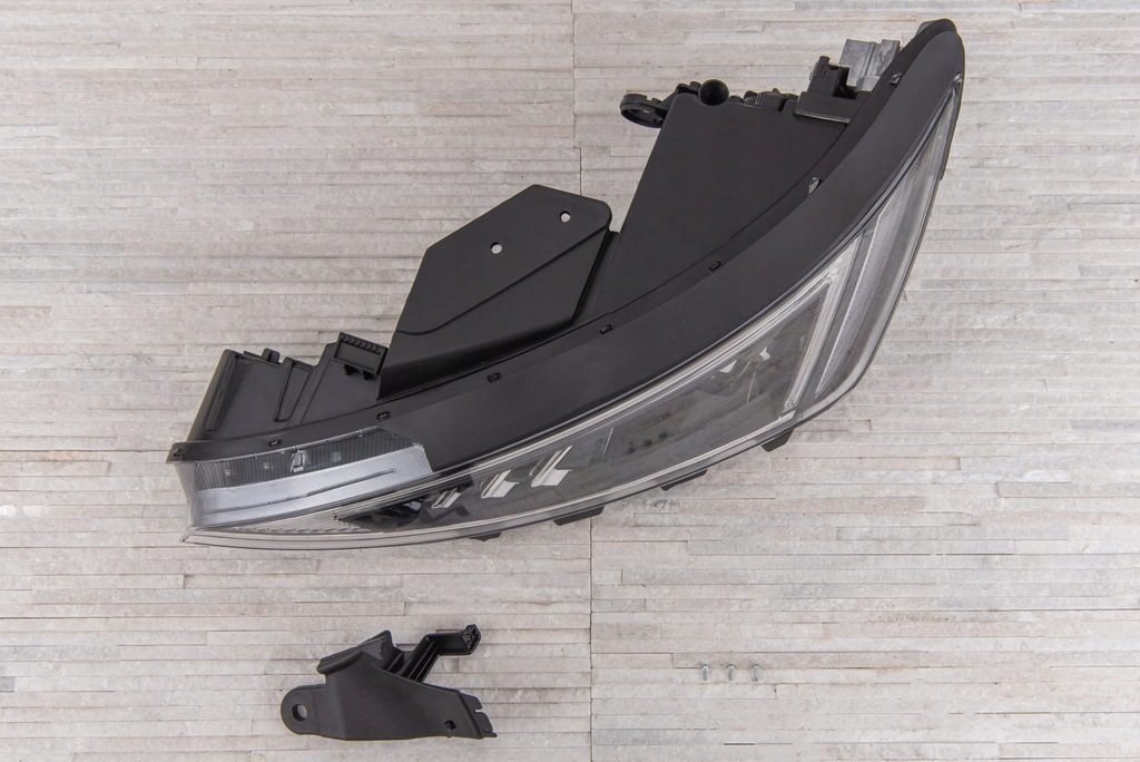 фото №13, Hyundai elantra vi ad 2018-2020 лампа передня ліва led 92101f2600