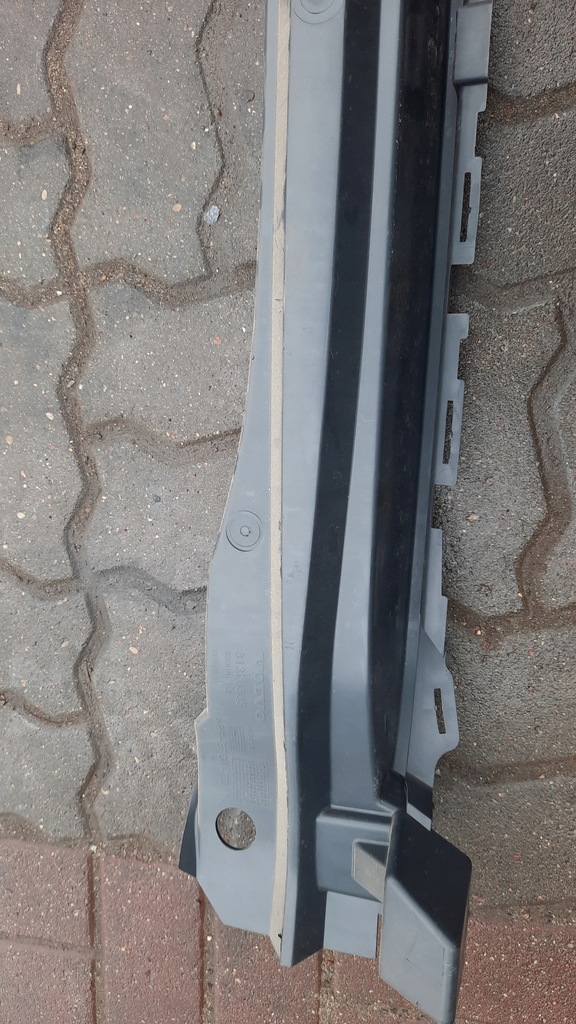 фото №6, Абсорбер бампера перед 31323835 volvo v60 s60