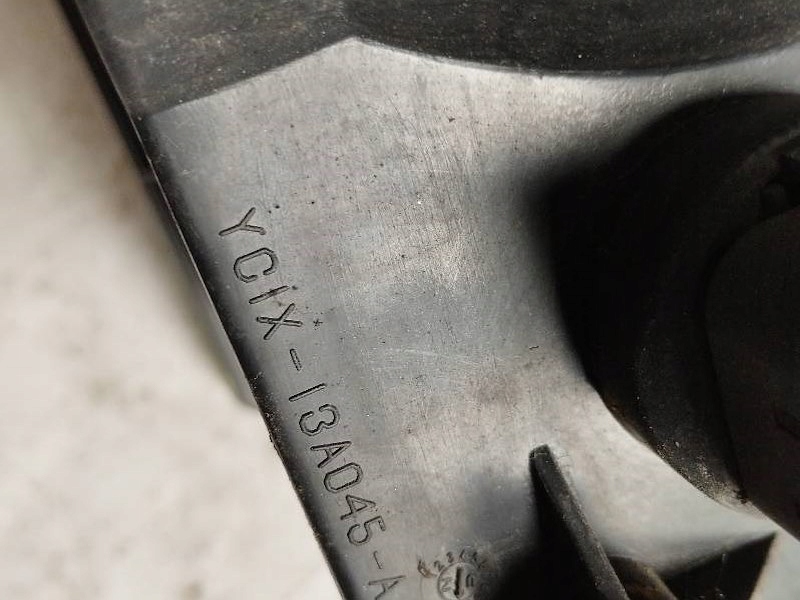 фото №2, Лампа левая передняя ford transit