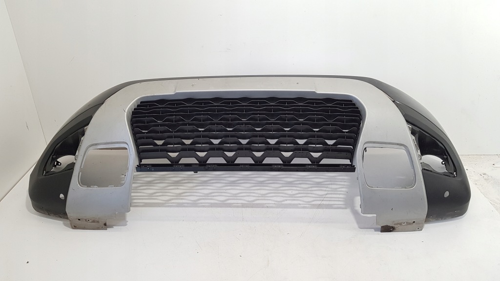 фото №5, Dacia duster ii 2 бампер перед передний