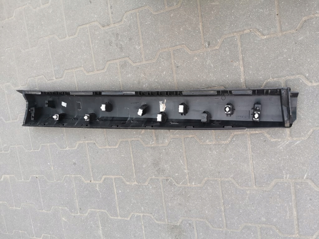 фото №5, Ford puma mk2 19-23- молдинг дверь правый перед l1tb-s20306-a