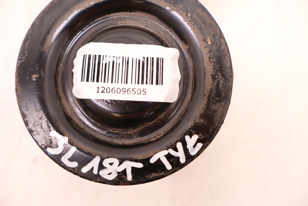 фото №6, Jeep wrangler jl 18- подушки безопасности рамы задняя