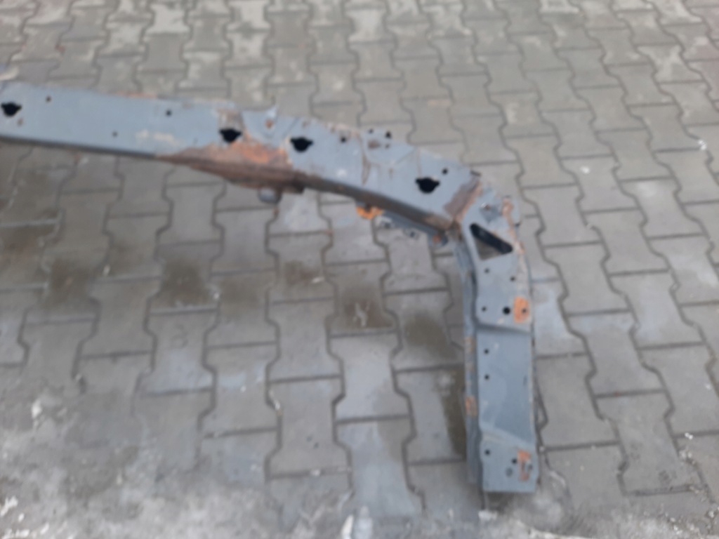 фото №10, Балка бампера pod бампер volvo fh fm 9 12 13