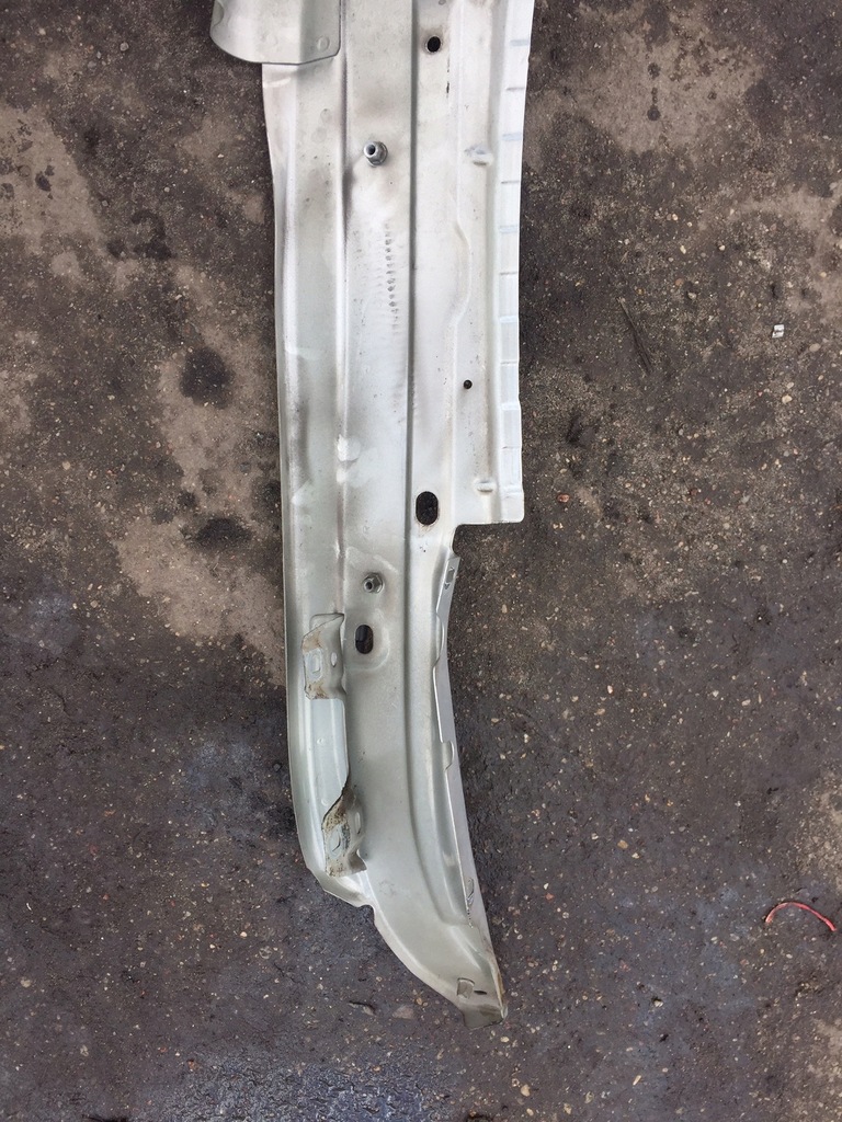 фото №9, Q7 4l кронштейн кронштейн крила правий 4l0805158a