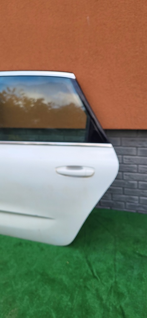 фото №1, Двері ліва задня citroen c4 picasso ii