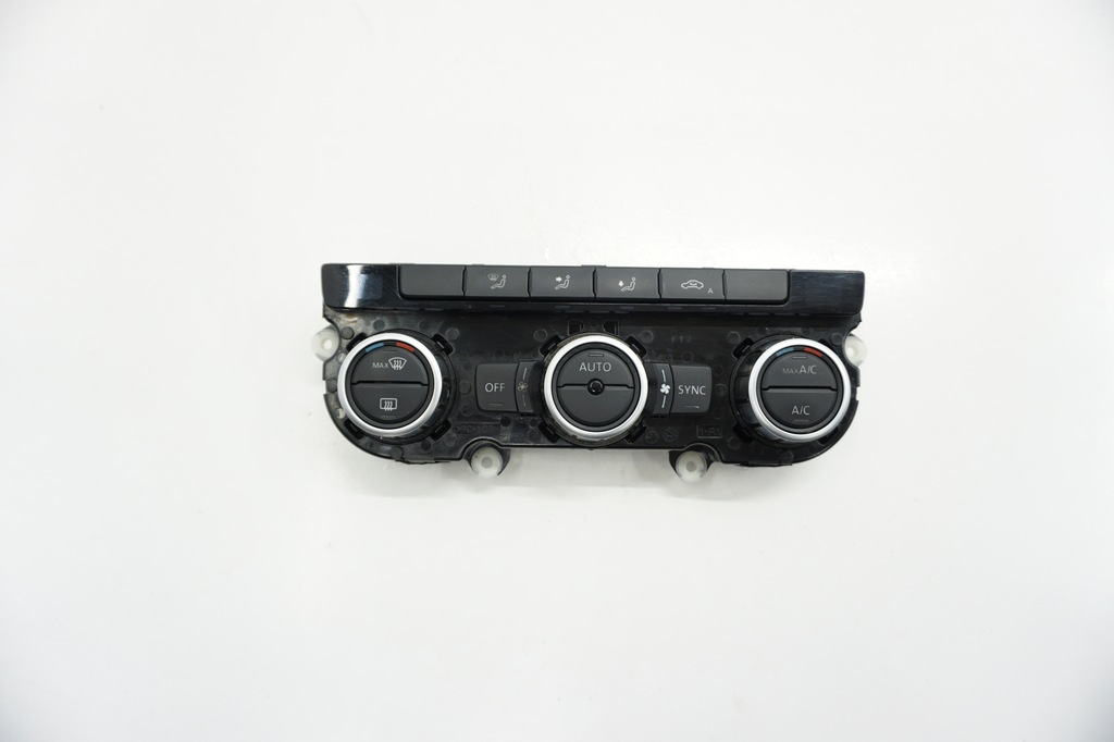 фото №1, Vw passat b7 панель кондиціонера 3aa907044af