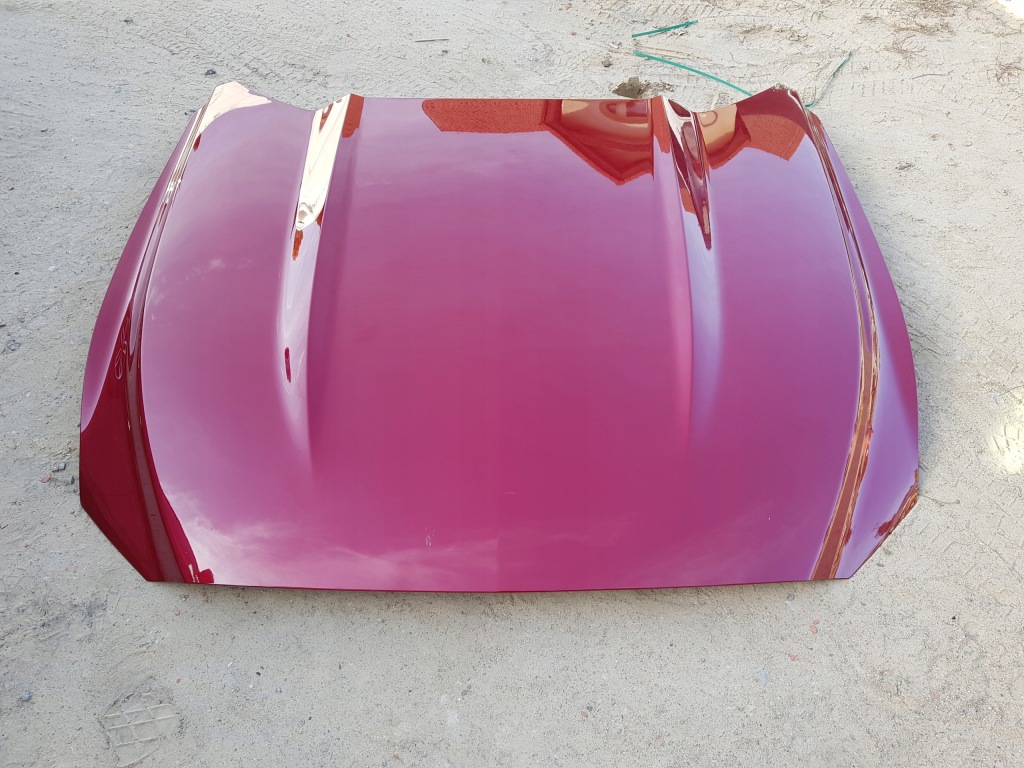 фото №2, Ford mustang vi 15- капот