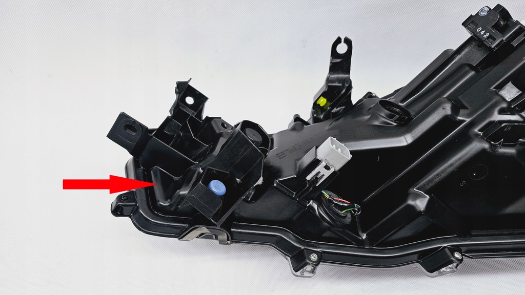 фото №16, Toyota corolla e21 sedan лампа перед правая обычная линза 81110-02t31-00