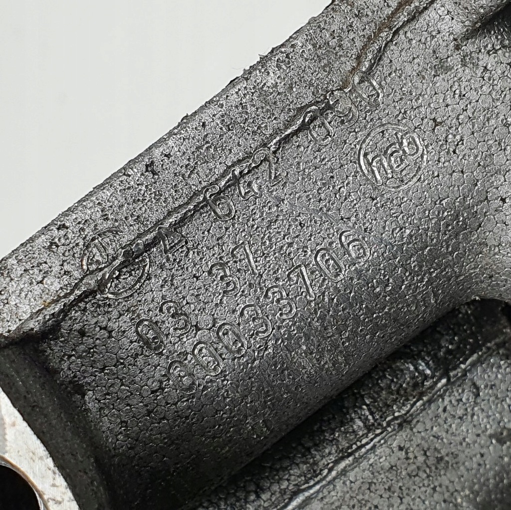 фото №7, Коллектор всасывающий mercedes w209 3.0 cdi a6420900337