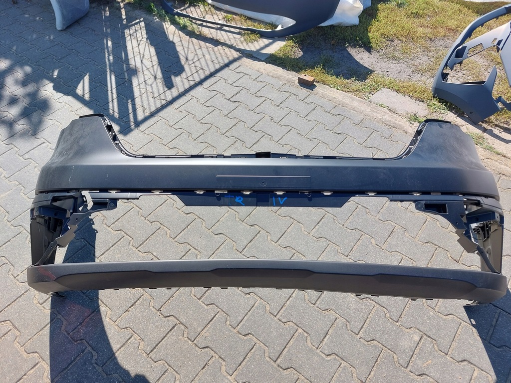 фото №1, Бампер перед trafic iv 21-