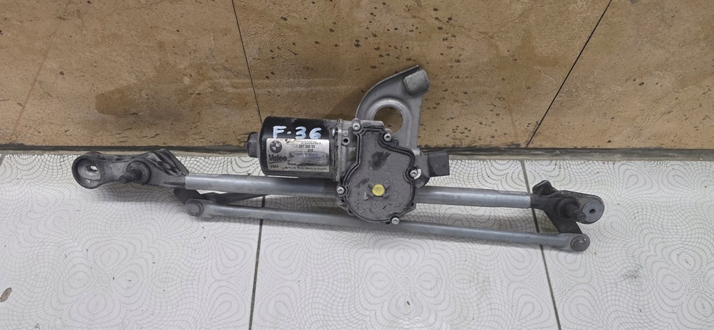 фото №1, Механізм двірник bmw 4 f36 f32 f33