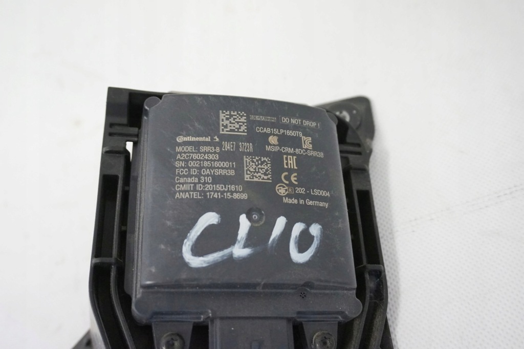 фото №5, Радар наближення renault clio v датчик 284e73723r