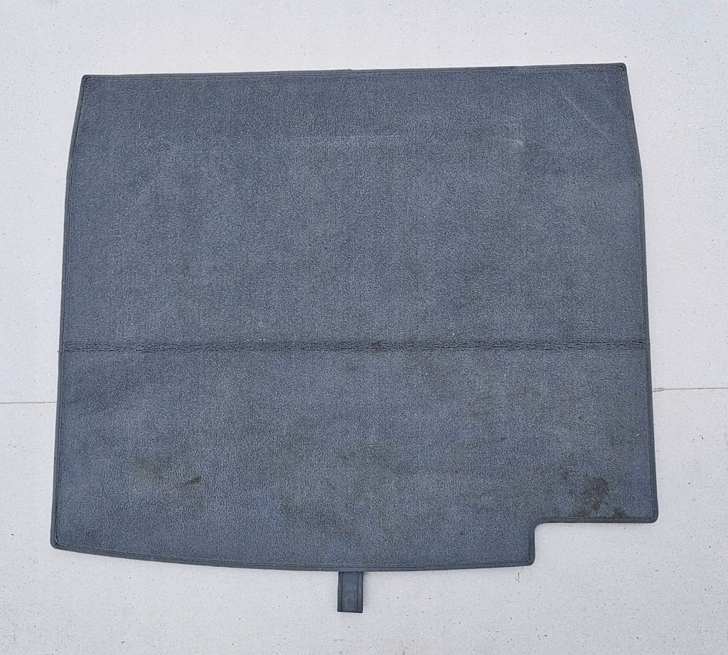 фото №1, Bmw 7 f01 f02 lift lci гібрид обшивка підлога багажника 7307530