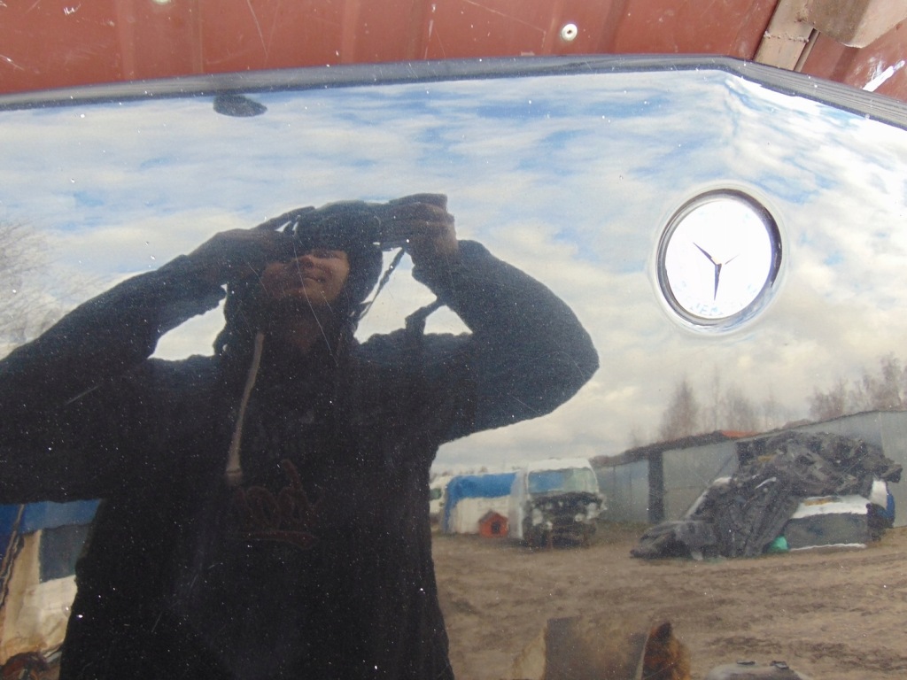 Капот c197 mercedes w219 Недорого