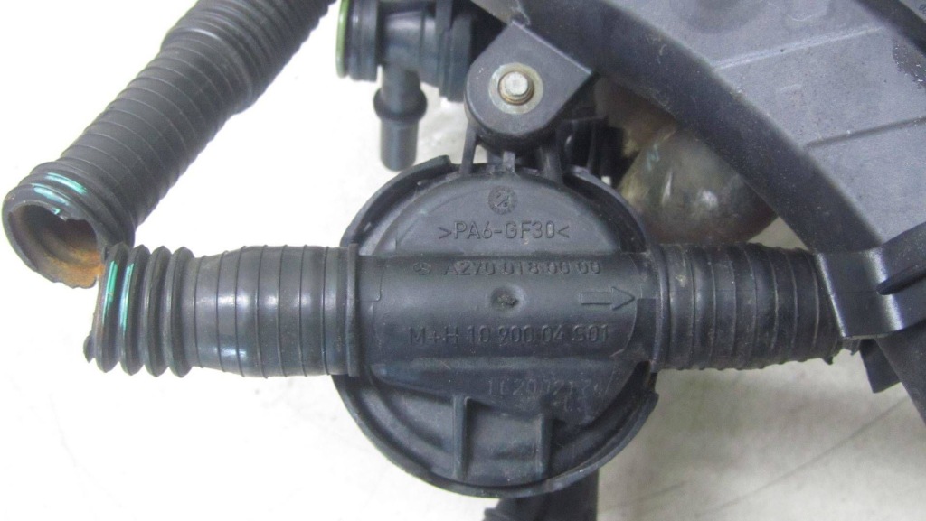 Купити Mercedes c-klasa w205 2.0h корпус термостата a2742003100 14-