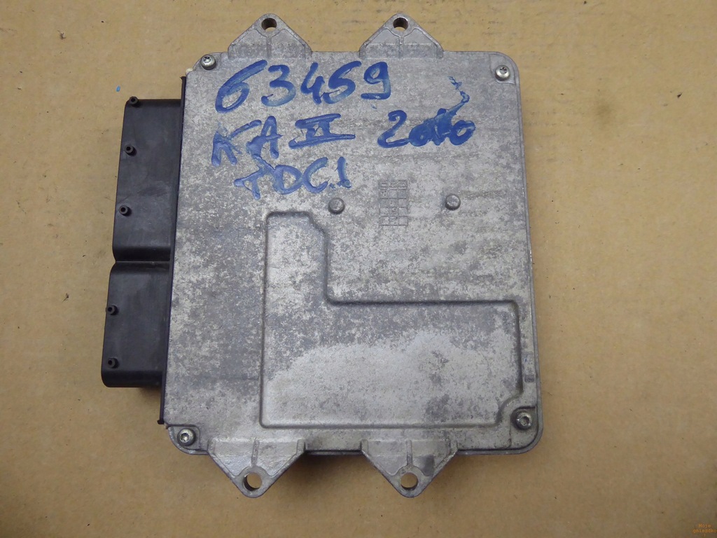 фото №3, Бортовий комп'ютер ford ka ii 1.3 51880751