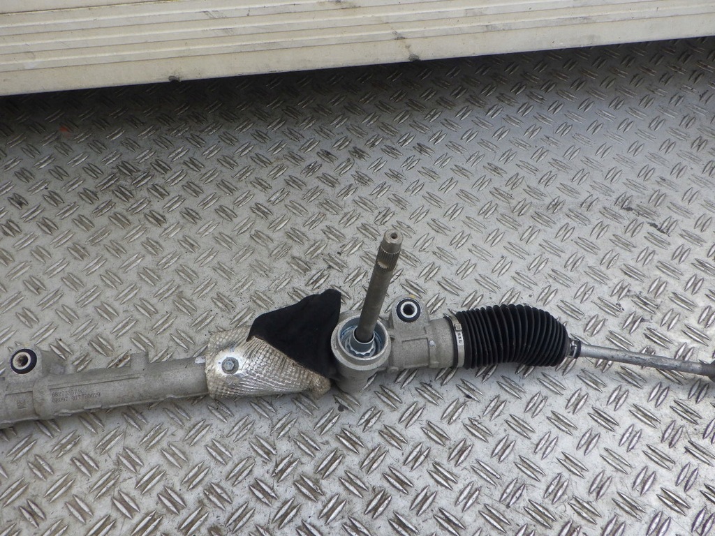 фото №6, Jeep compass ii трансмісія кермова рейка рульова