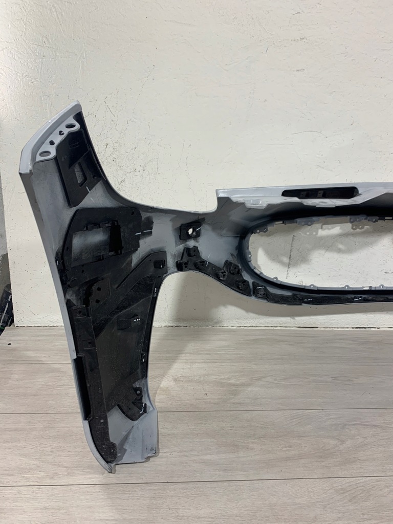 фото №12, Maserati granturismo 2023 бампер передний