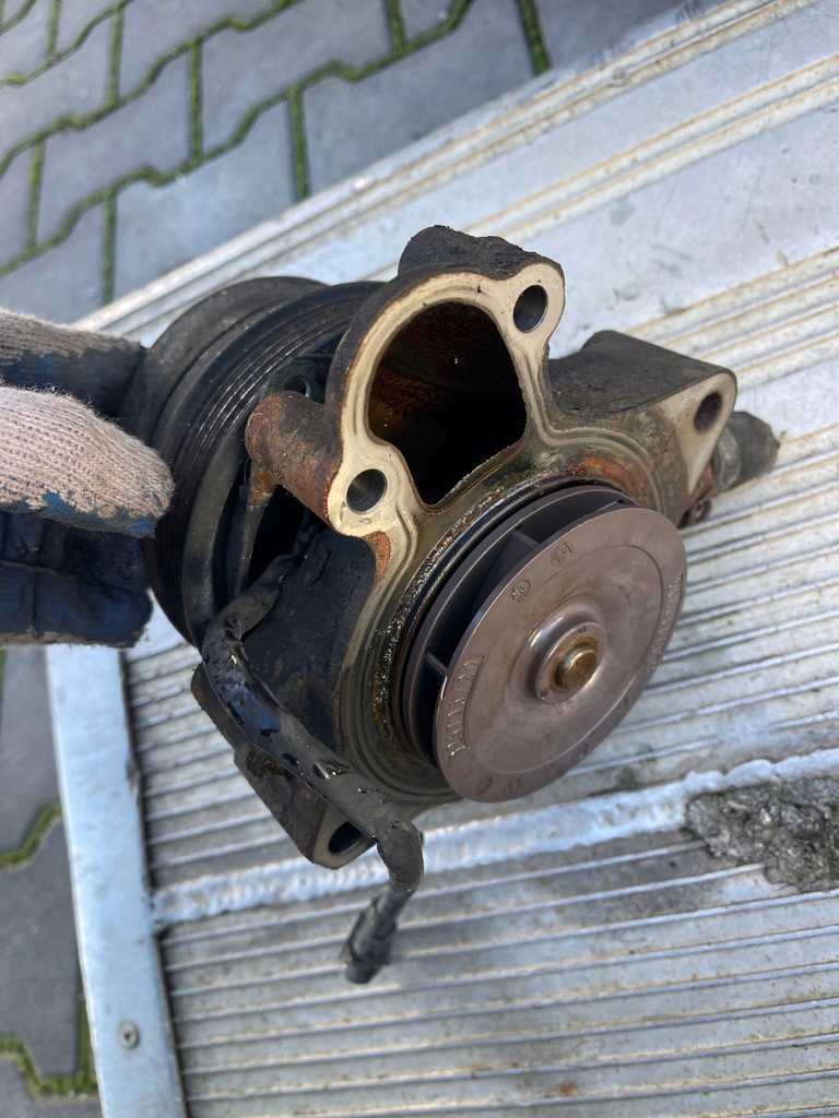 фото №4, Вязкостная муфта сцепление вязкостная iveco daily 3.0 hpi