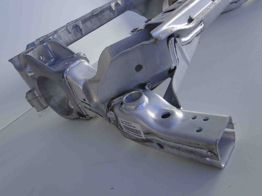 фото №10, Mercedes cls 257 підрамник підрамник підвіска підрамник 257