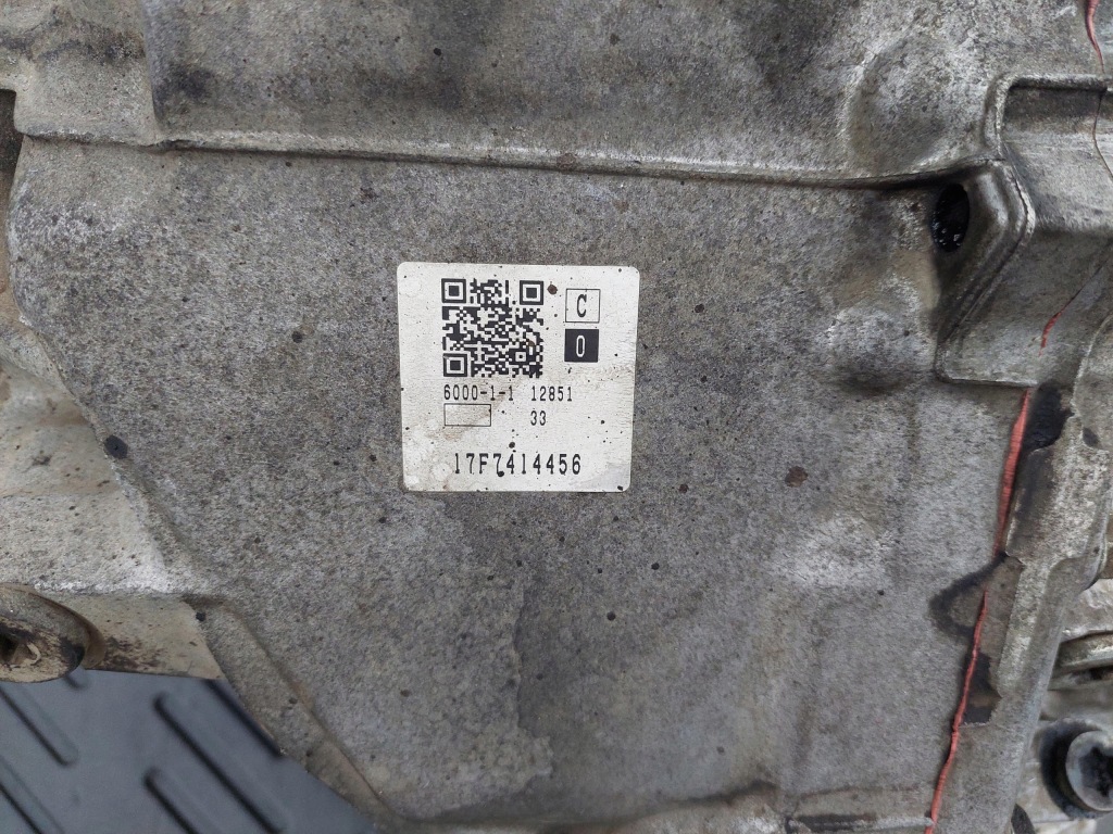 фото №12, Коробка передач передач 1285133 tg-81sc volvo s90 ii v90 2.0 d5 awd