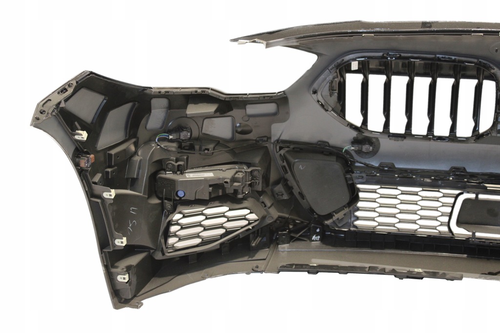 фото №6, Bmw 2 m2 f44 grand coupe бампер перед 6 pdc