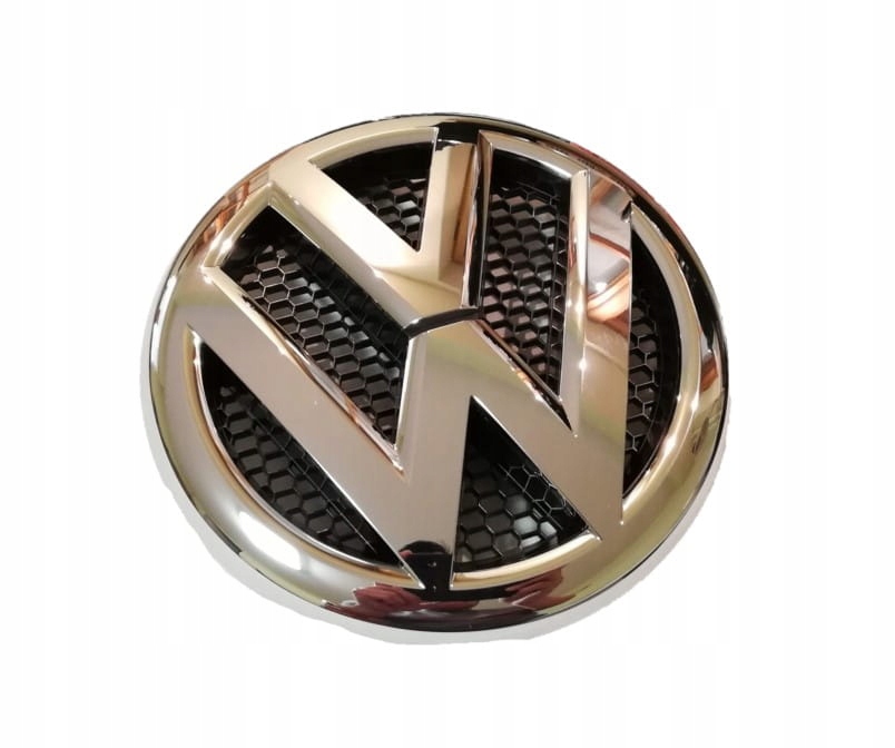 фото №1, Эмблема значок logo vw решетка радиатора vw amarok