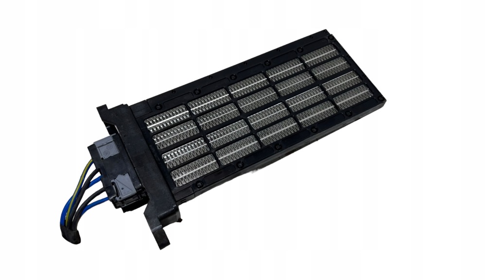 фото №1, Отопитель электрическая нагреватель jeep grand cherokee iv wk2