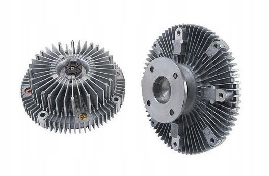 фото №1, Nissan pathfinder r50 сцепление вязкостная вязкостная муфта