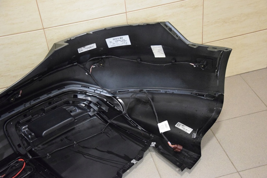 фото №12, Audi rs e-tron gt performance 24-r. задний бампер задняя