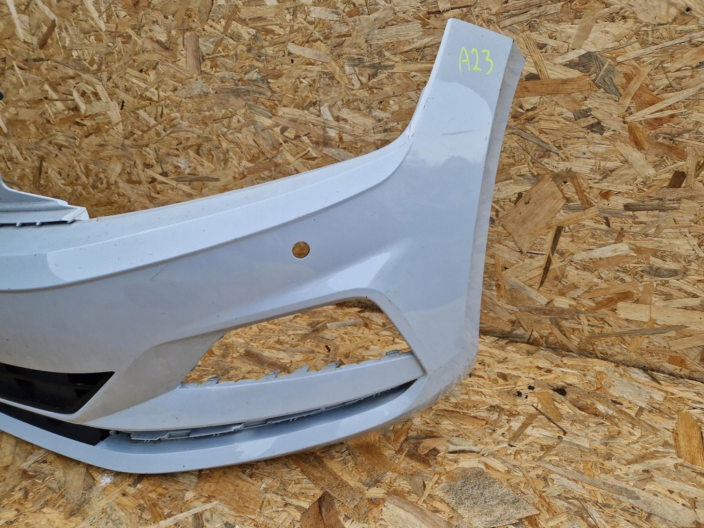 фото №5, Бампер перед vw polo 2g